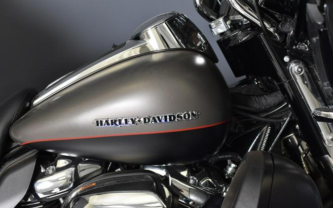 2018 Harley-Davidson Ultra Limited FLHTK
