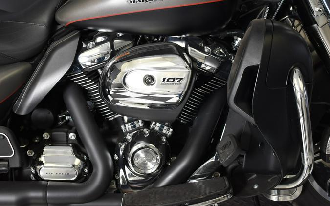 2018 Harley-Davidson Ultra Limited FLHTK