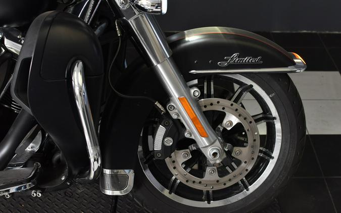 2018 Harley-Davidson Ultra Limited FLHTK