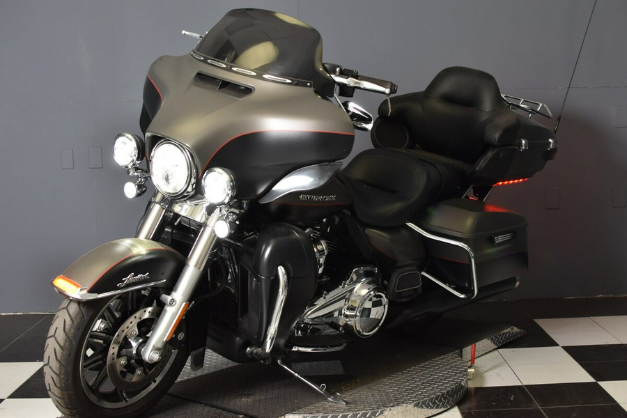 2018 Harley-Davidson Ultra Limited FLHTK
