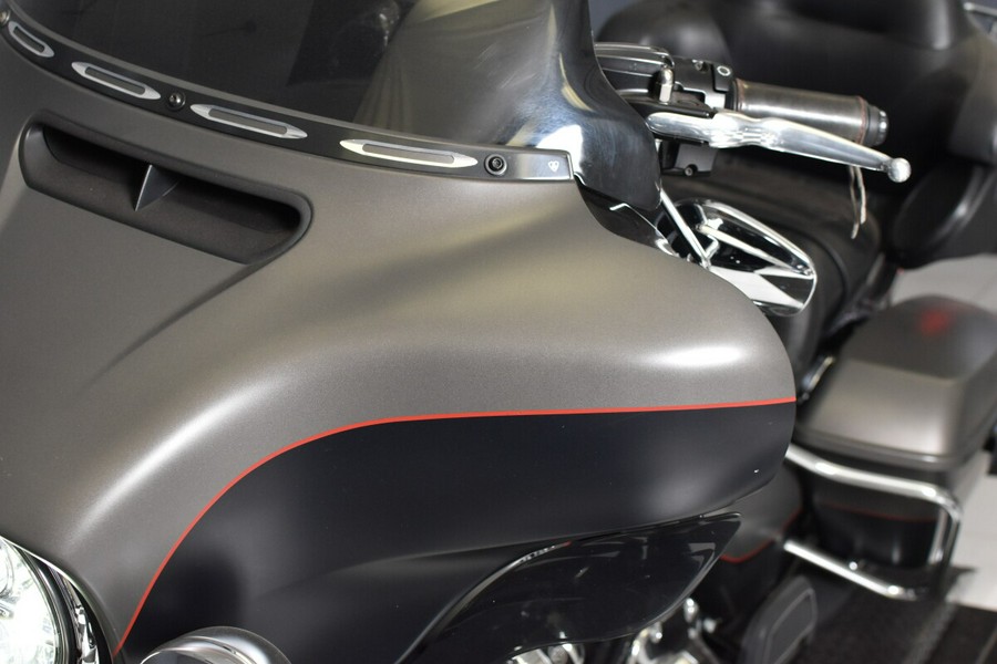 2018 Harley-Davidson Ultra Limited FLHTK