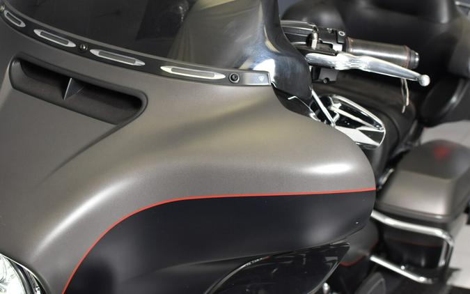 2018 Harley-Davidson Ultra Limited FLHTK