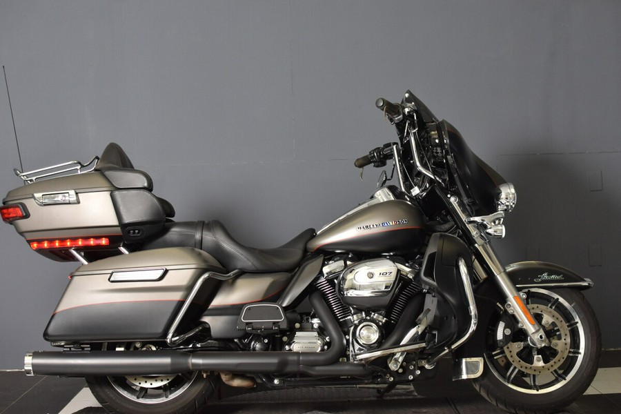 2018 Harley-Davidson Ultra Limited FLHTK