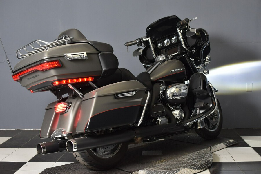 2018 Harley-Davidson Ultra Limited FLHTK