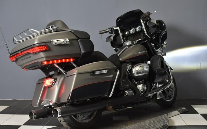 2018 Harley-Davidson Ultra Limited FLHTK