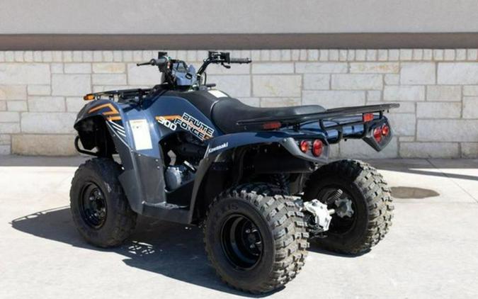 2026 Kawasaki Brute Force 300
