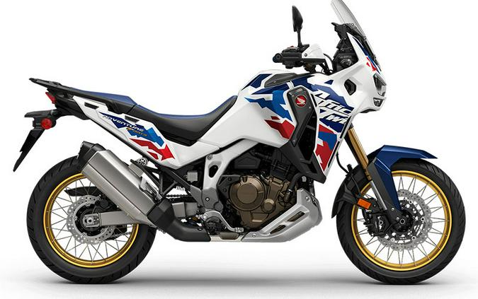 2025 Honda Africa Twin Adventure Sports ES