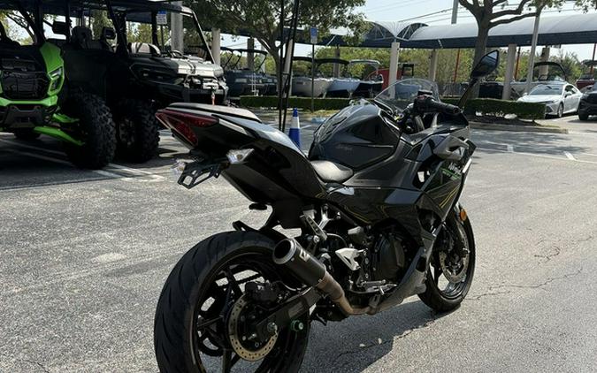 2024 Kawasaki Ninja 500 ABS