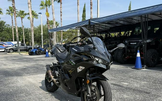 2024 Kawasaki Ninja 500 ABS
