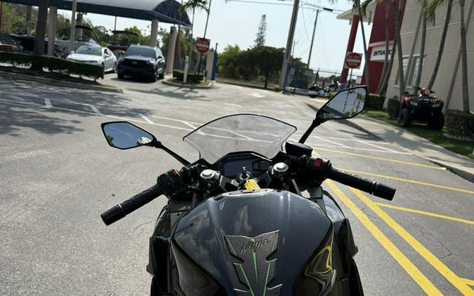 2024 Kawasaki Ninja 500 ABS