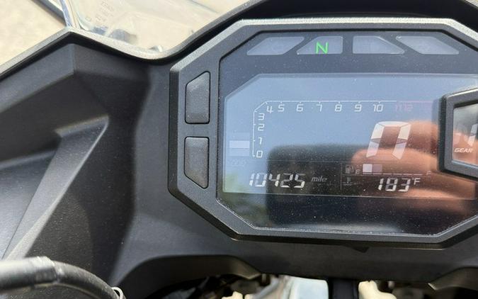 2024 Kawasaki Ninja 500 ABS