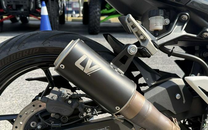 2024 Kawasaki Ninja 500 ABS