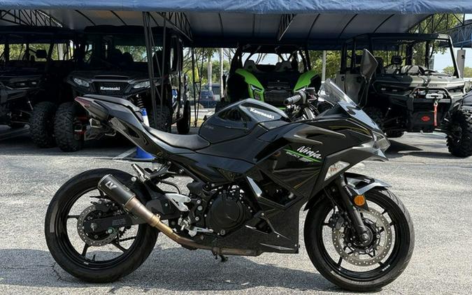 2024 Kawasaki Ninja 500 ABS