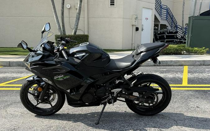 2024 Kawasaki Ninja 500 ABS