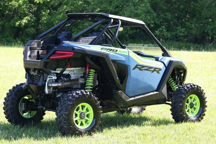 2025 Polaris RZR PRO XP ULTIMATE