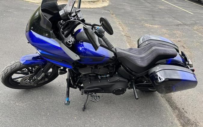 2022 Harley-Davidson® FXLRST - Low Rider® ST