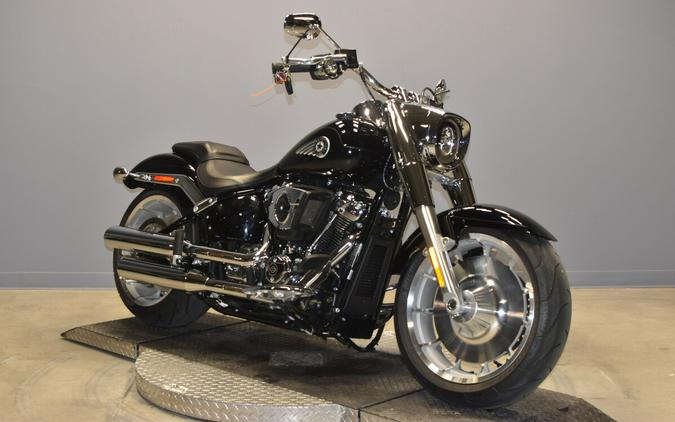 2025 Harley-Davidson Fat Boy FLFB