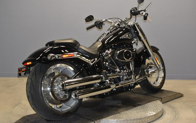 2025 Harley-Davidson Fat Boy FLFB