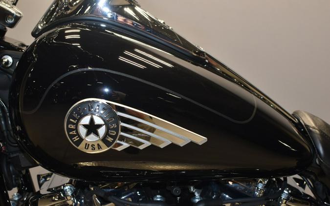 2025 Harley-Davidson Fat Boy FLFB