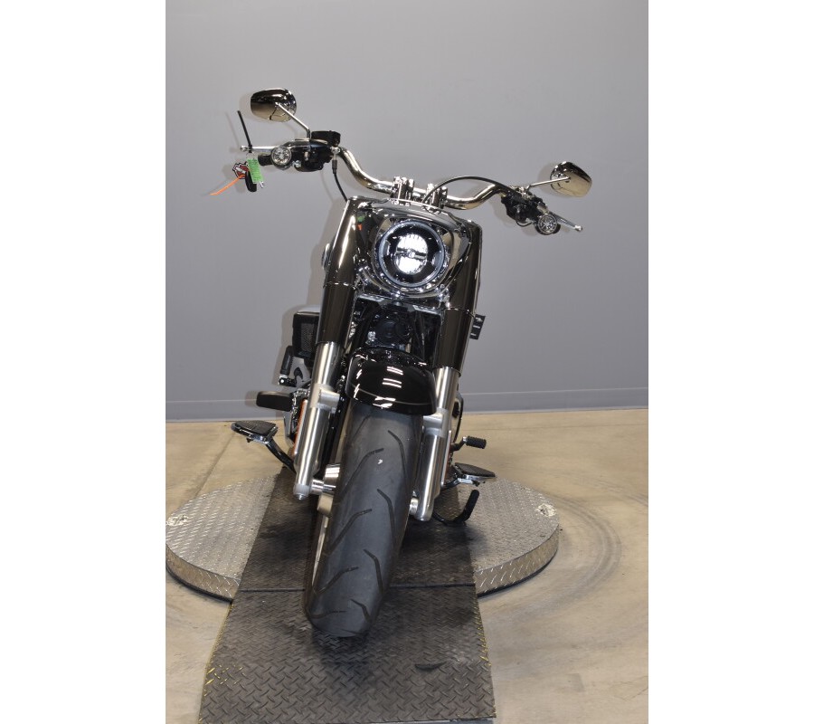 2025 Harley-Davidson Fat Boy FLFB