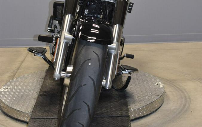 2025 Harley-Davidson Fat Boy FLFB