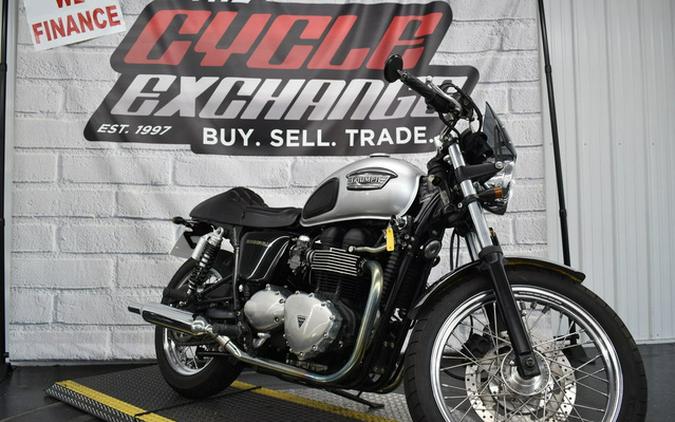 2007 Triumph Bonneville