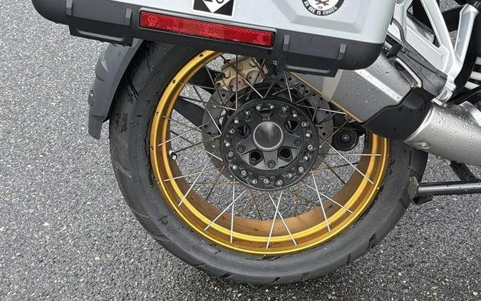 2022 BMW R 1250 GS Rally
