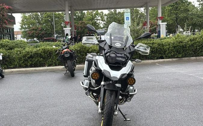 2022 BMW R 1250 GS Rally