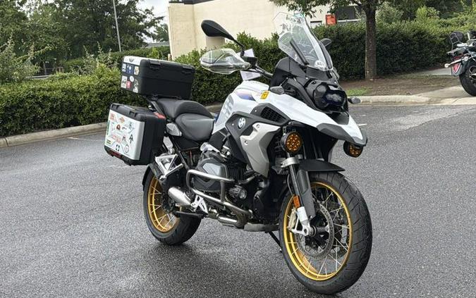 2022 BMW R 1250 GS Rally