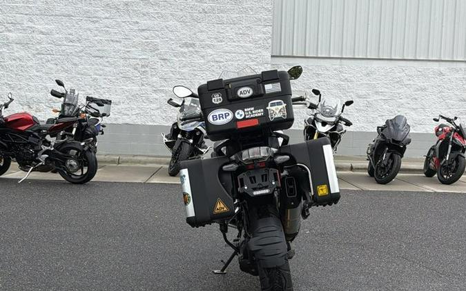 2022 BMW R 1250 GS Rally