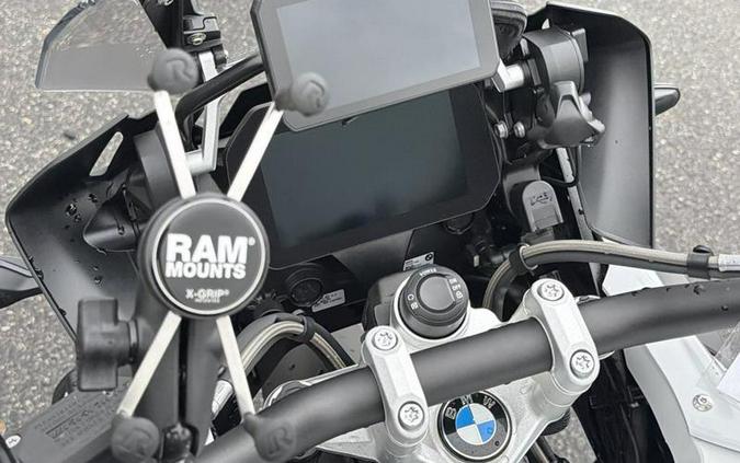 2022 BMW R 1250 GS Rally