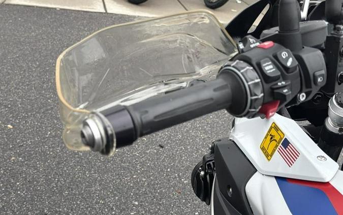 2022 BMW R 1250 GS Rally