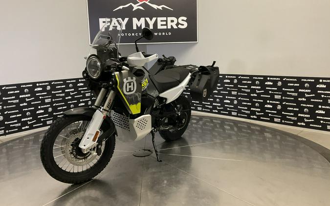 2027 HUSQVARNA NORDEN 901 EXPEDITION - 040223Q