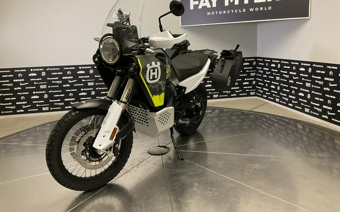 2027 HUSQVARNA NORDEN 901 EXPEDITION - 040223Q