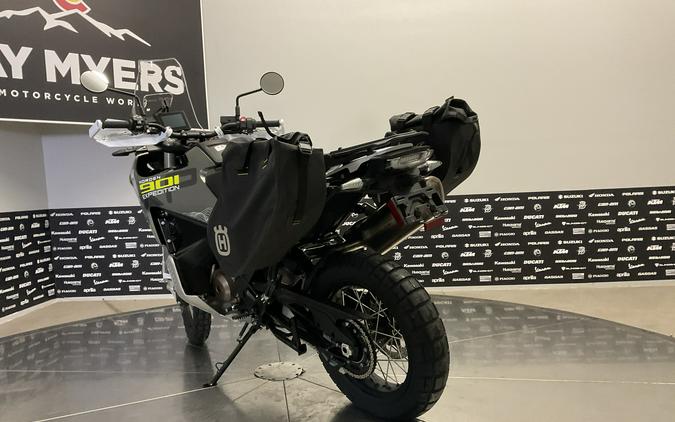 2027 HUSQVARNA NORDEN 901 EXPEDITION - 040223Q