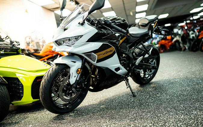 2026 Kawasaki Ninja ZX-4RR ABS
