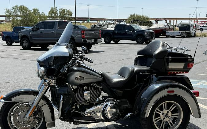 2013 HARLEY TRI GLIDE ULTRA CLASSIC
