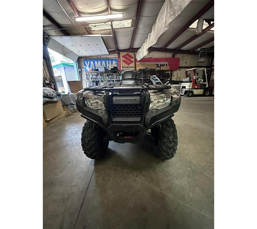 2027 Honda FourTrax Rancher 4x4
