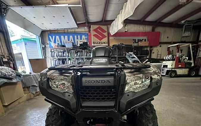 2027 Honda FourTrax Rancher 4x4