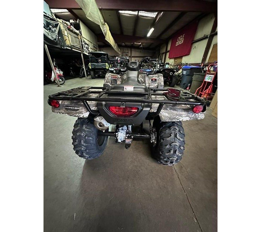 2027 Honda FourTrax Rancher 4x4