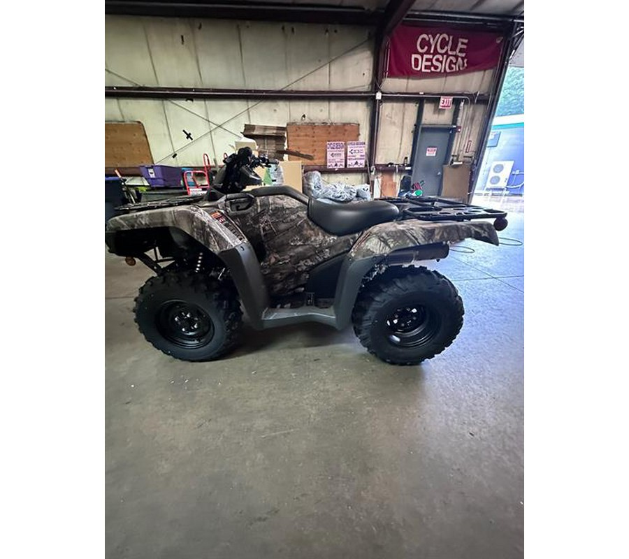 2027 Honda FourTrax Rancher 4x4