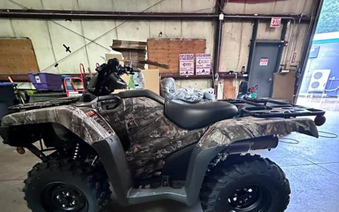 2027 Honda FourTrax Rancher 4x4