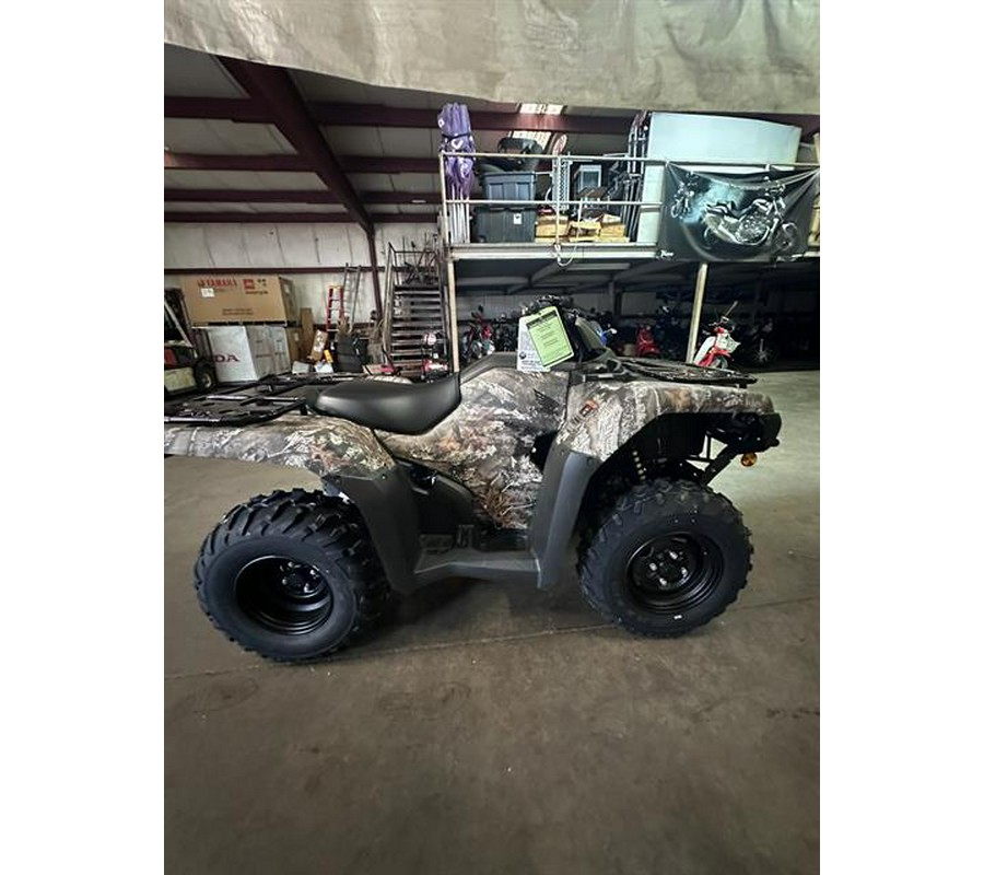 2027 Honda FourTrax Rancher 4x4
