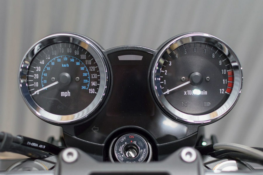 2025 Kawasaki Z900RS SE ABS