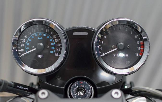 2025 Kawasaki Z900RS SE ABS