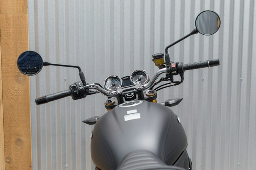 2025 Kawasaki Z900RS SE ABS