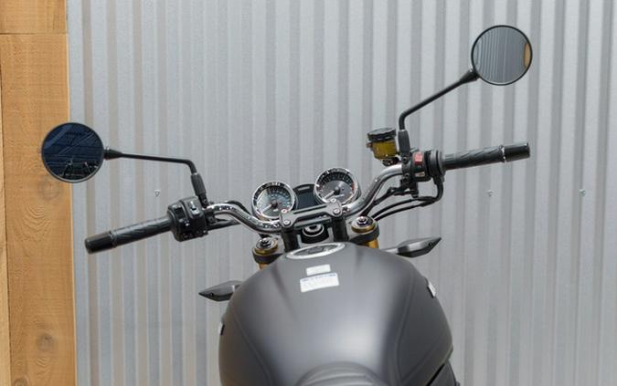 2025 Kawasaki Z900RS SE ABS
