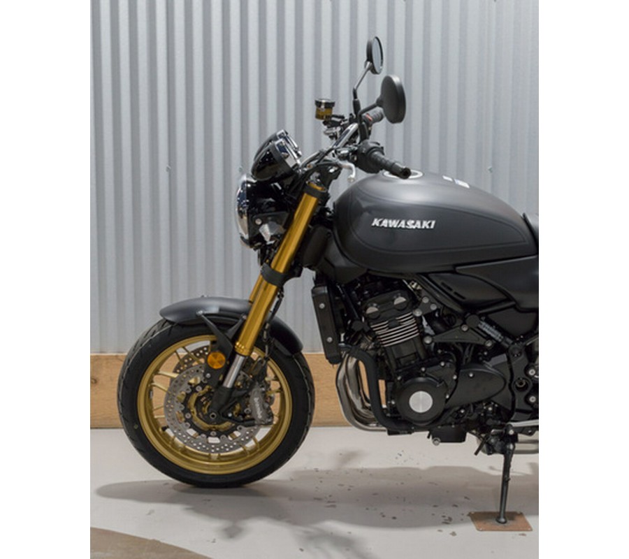 2025 Kawasaki Z900RS SE ABS