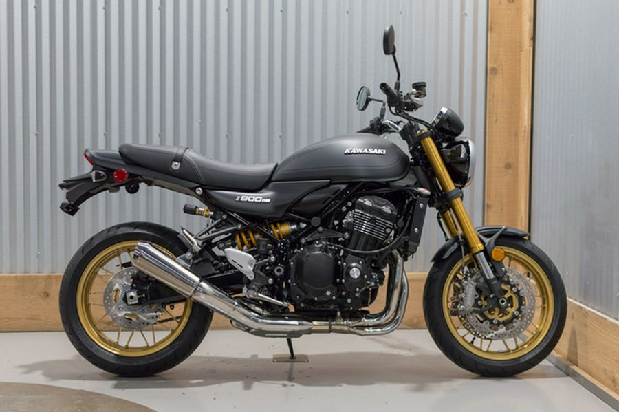 2025 Kawasaki Z900RS SE ABS