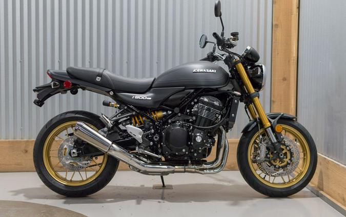 2025 Kawasaki Z900RS SE ABS